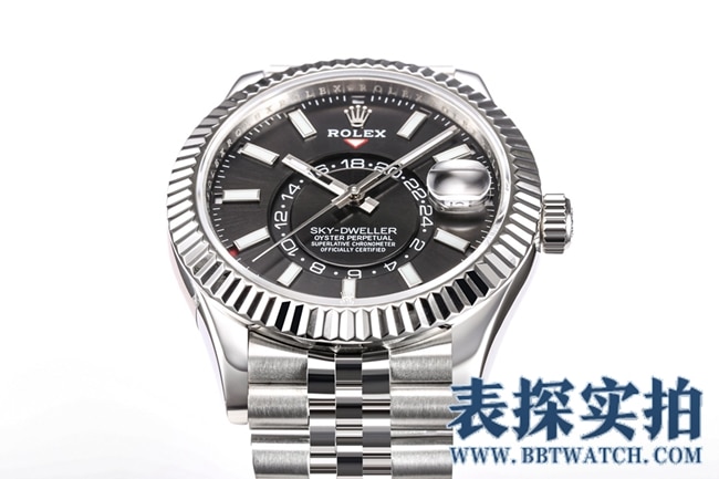 Rolextop-tiersuper Skywalker watch_how much_pictures_how is the workmanship details
