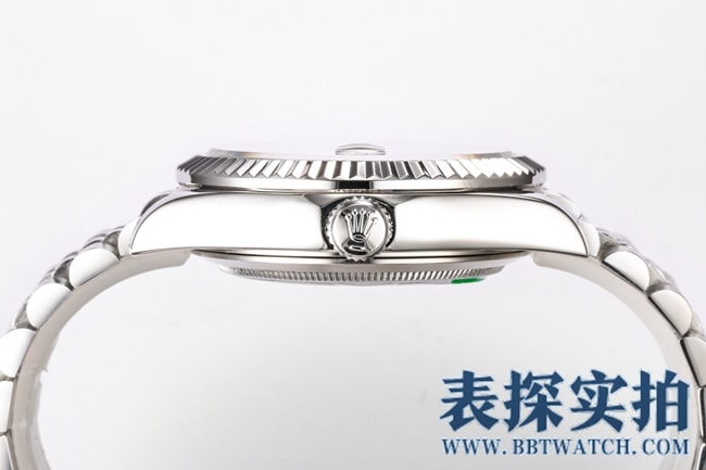 Rolextop-tiersuper Skywalker watch_How much_pictures_how is the workmanship? Side view