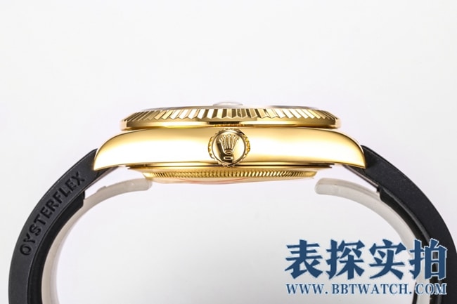 Rolexblack dial high-quality Skywalker men's watch from a major manufacturer_price_style picture_quality profile