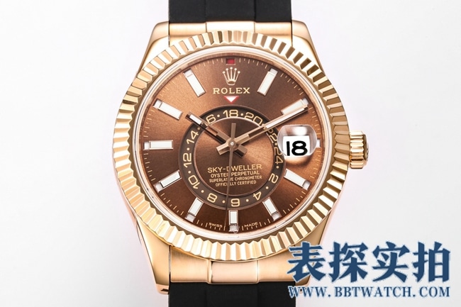 Rolextop-tier Skywalker Graceful_Price_Pictures_How is the quality? Front