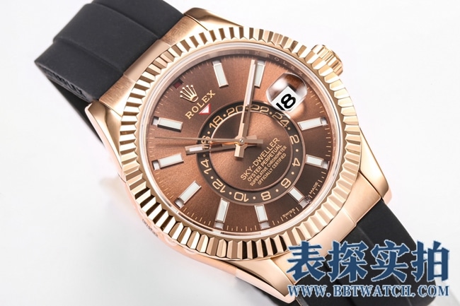 Rolextop-tier Skywalker Graceful_Price_Pictures_How is the quality? Front