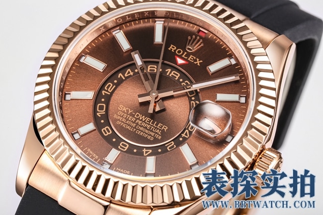 Rolextop-tier Skywalker Graceful_Price_Pictures_How is the quality? Front