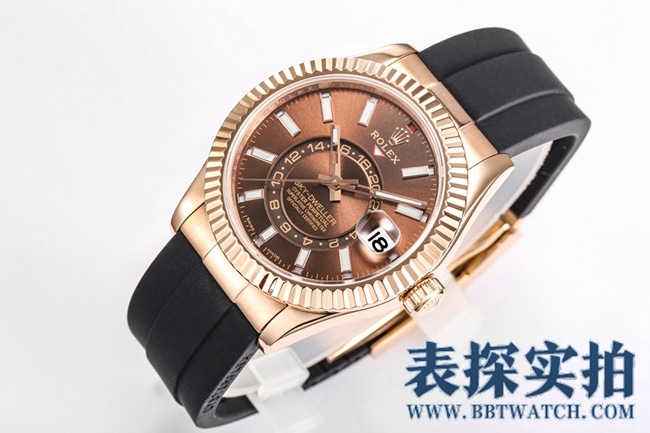 Rolextop-tier Skywalker Graceful_Price_Pictures_How is the quality? Front