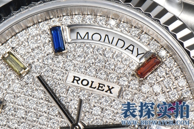 CSRolexday displayDatejusttop-tiersuper series watch_How much does it cost_Pictures_How is the workmanship Details