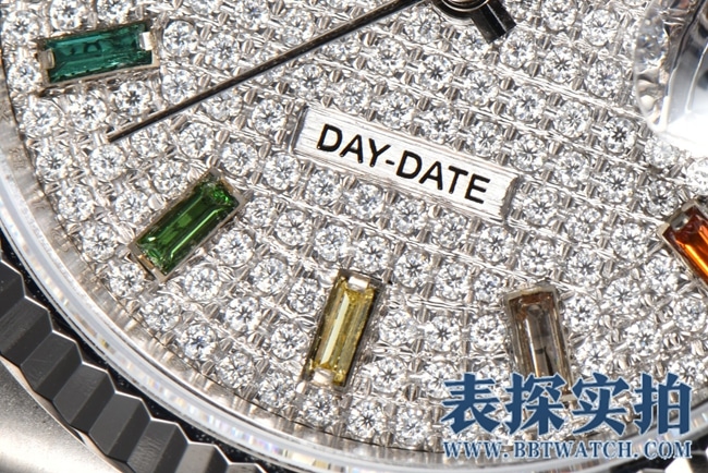 CSRolexday displayDatejusttop-tiersuper series watch_How much does it cost_Pictures_How is the workmanship Details