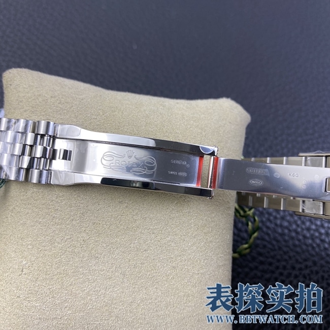 vsRolexblue dialtop-tier log 41mm watch_price_picture_quality clasp