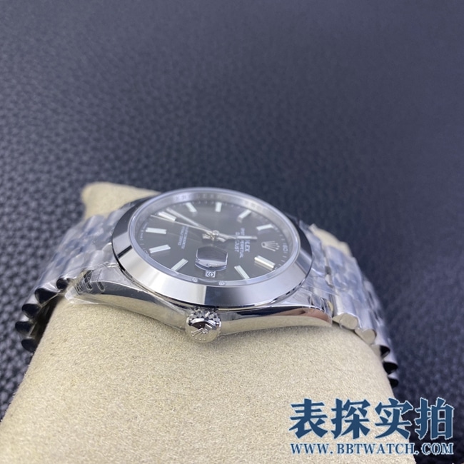 VSRolex high-quality gray plate log 41mm watch_price_style picture_quality profile