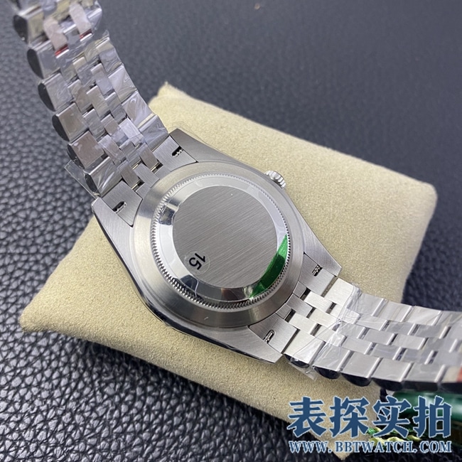 VSRolex high-quality gray plate log 41mm watch_price_style picture_quality bottom cover