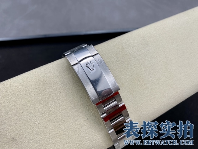VStop-tiersuper cloneRolex log 41MM watch_how much_pictures_how is the workmanship clasp