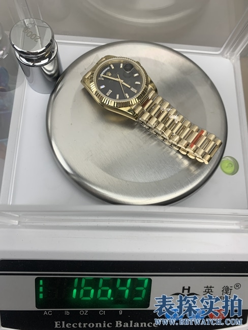 GMRolextop-tiersuper black rock sugar watch_How much does it cost_Pictures_How is the workmanship? Front