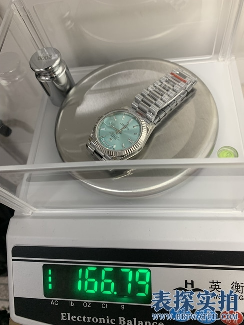 GMRolex blue top-tier log series watch _price_picture_how is the quality front