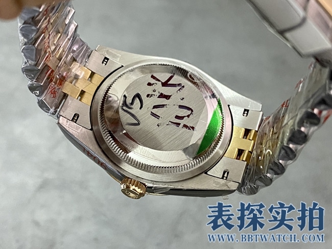 GMRolex high-quality replicaDatejust36mm watch_price_style picture_quality bottom cover