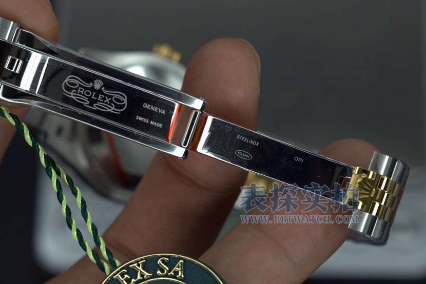 TW Factory Rolex Log 31mm Ladies Mechanical Watch Green Face Pictures and Prices