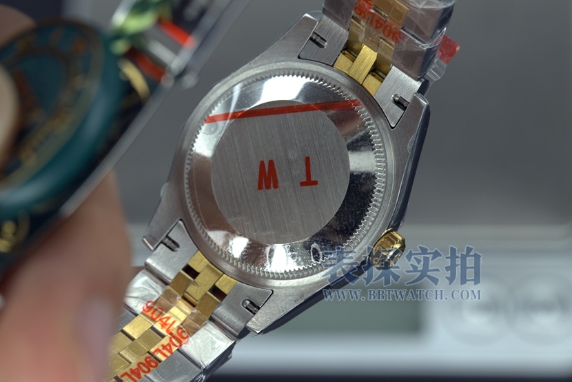 TW Factory Rolex Log 31mm Ladies Mechanical Watch Green Face Pictures and Prices