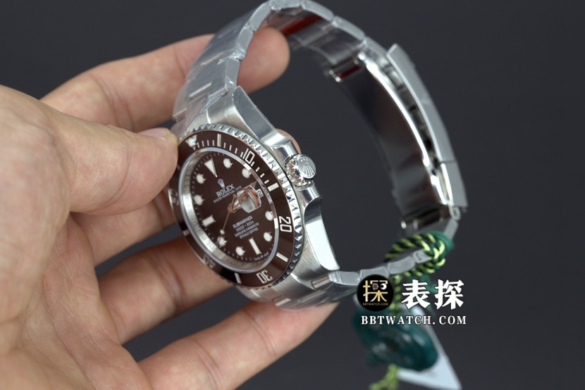 VS FactoryRolexSubmariner1:1super watch black dialBlack Submarinersteel bracelet model pictures and prices overall live photos