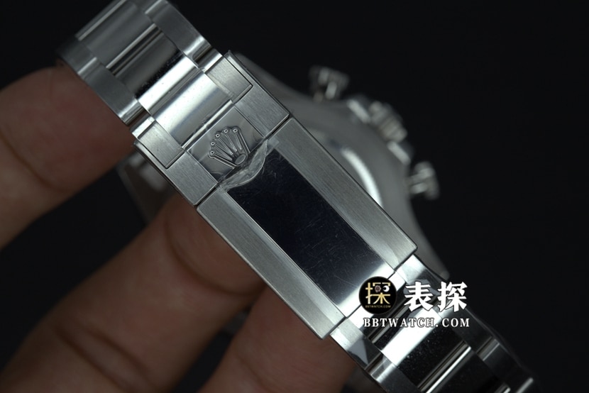 BT factory Rolex Daytona watch black dialsteel bracelet pictures and prices braceletlive photos