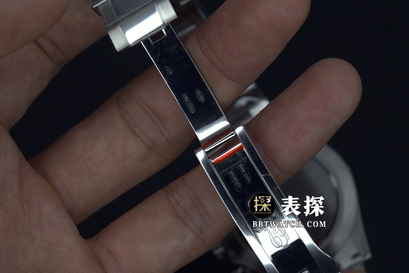 BT factory Rolex Daytona watch black dialsteel bracelet pictures and prices clasplive photos