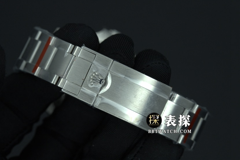 GM FactoryRolex Explorer top-tier 1:1super watch men's black dialsteel bracelet pictures and prices braceletlive photos
