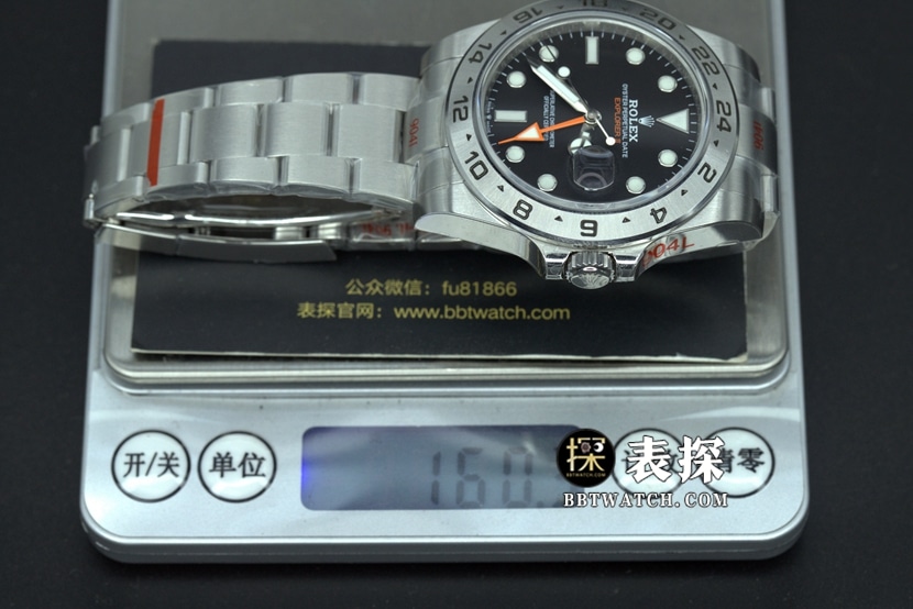 GM FactoryRolex Explorer top-tier 1:1super watch men's black dialsteel bracelet model pictures and price weight live photos