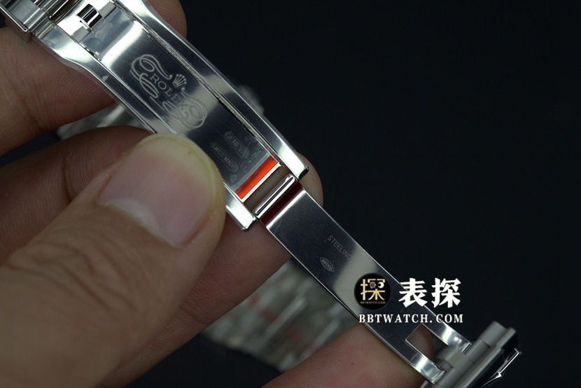 Factory C RolexGMT-Mastersuper watch Batman c circle steel bracelet model pictures and prices clasplive photos