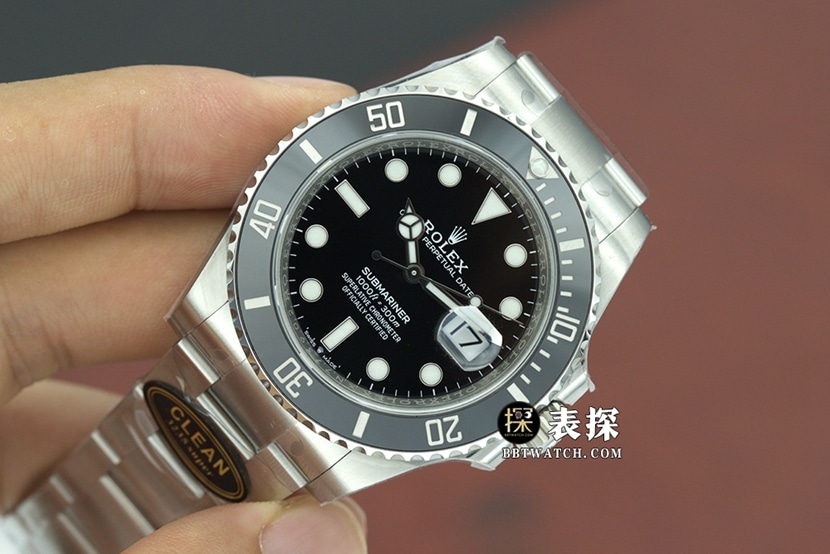 Rolextop-tier ceiling,CSubmarinerreplica watch,front live photo