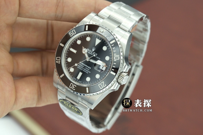 Rolextop-tier ceiling,CSubmarinerreplica watch,front live photo