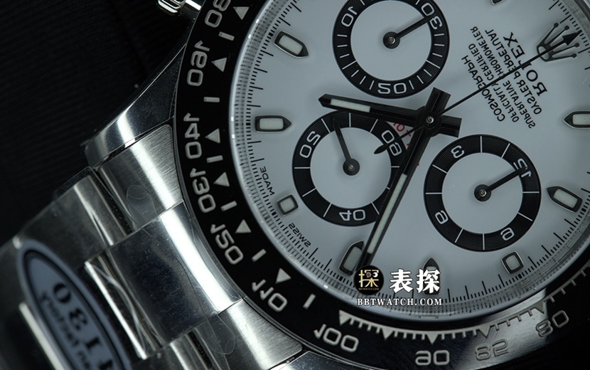 Rolex classic watch,CDaytonareplica watch,front live photo