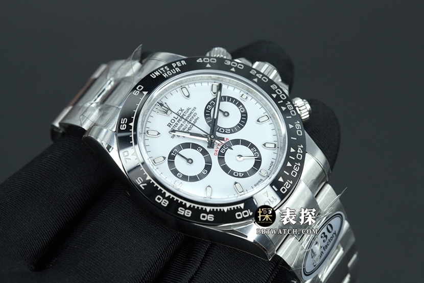 Rolex classic watch,CDaytonareplica watch,front live photo