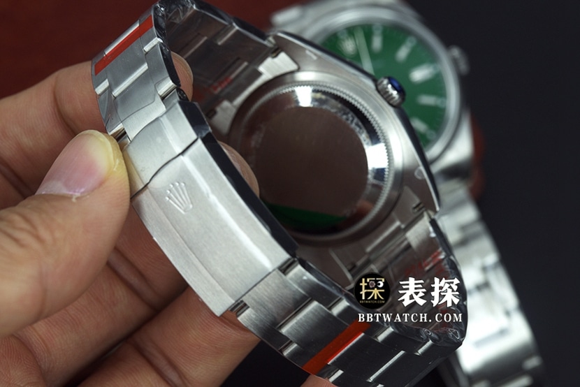 JVS FactoryRolex Oyster Perpetual top-tier watch couple color plate steel bracelet model pictures and prices braceletlive photos