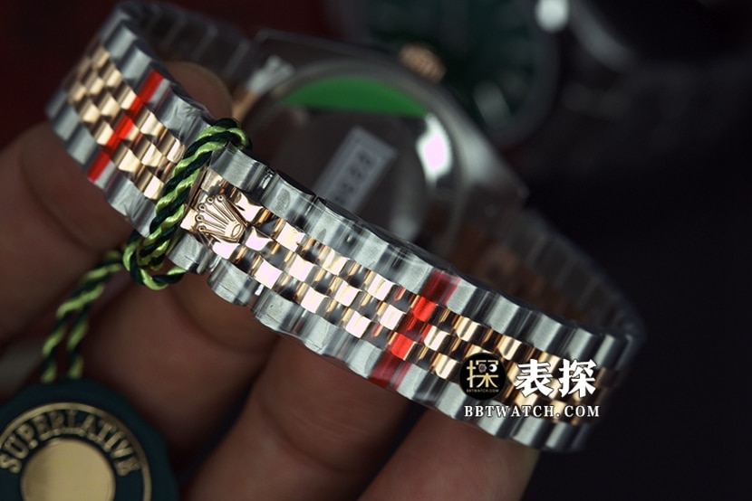 GS factory Rolex women's Datejust1:1super watch ladies' Gypsophila steel bracelet model pictures and prices braceletlive photos