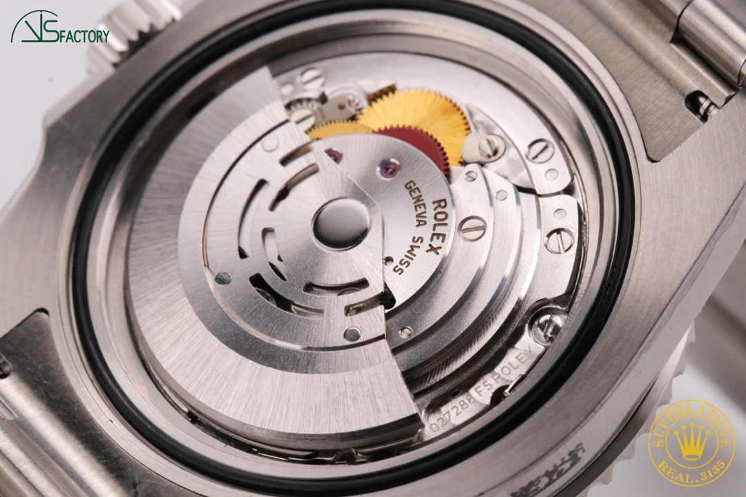 VS new Rolex Starbucks Submarinertop-tier watch 3135movement40mm pictures and price