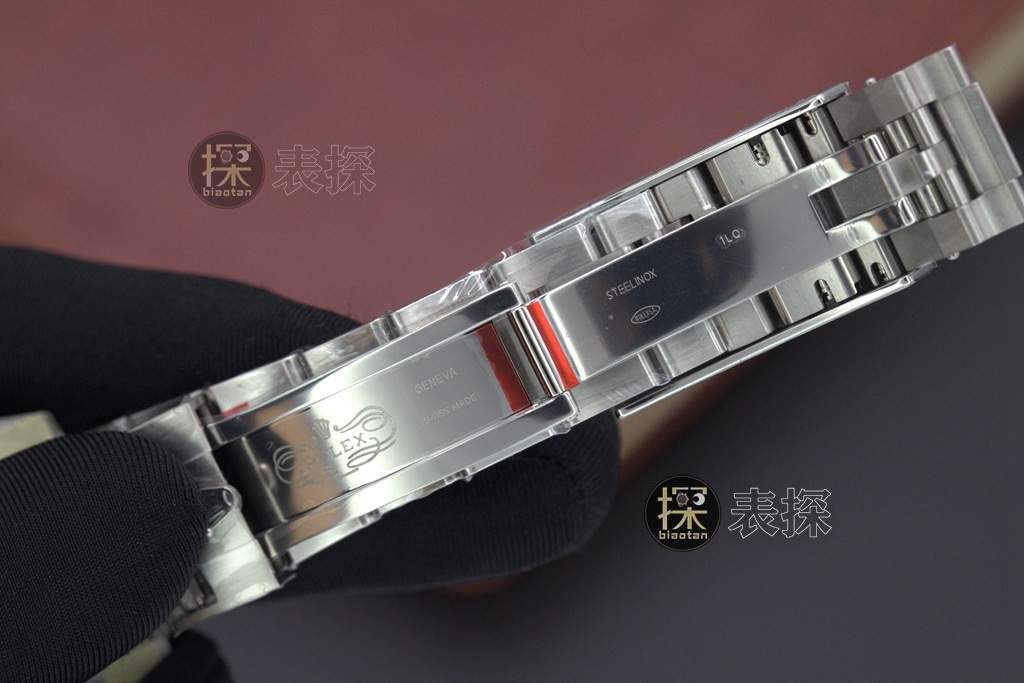 VS FactoryRolex Men's Submariner Type Watch Black Submariner 40mm 3135movement116610LN-0001clasp Picture
