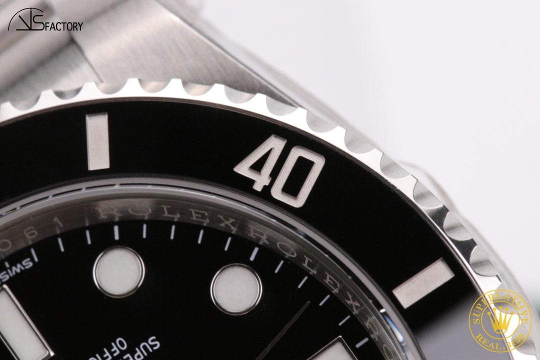 vs new Rolex Black Submariner 40mm Submariner type 3135 top-tier watch pictures and prices_Where to buy_How is the workmanship?