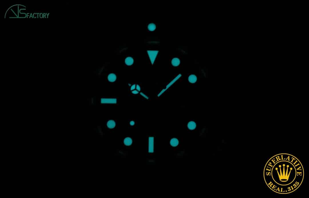 VS new Rolex Starbucks Submarinertop-tier watch 3135movement40mm pictures and price