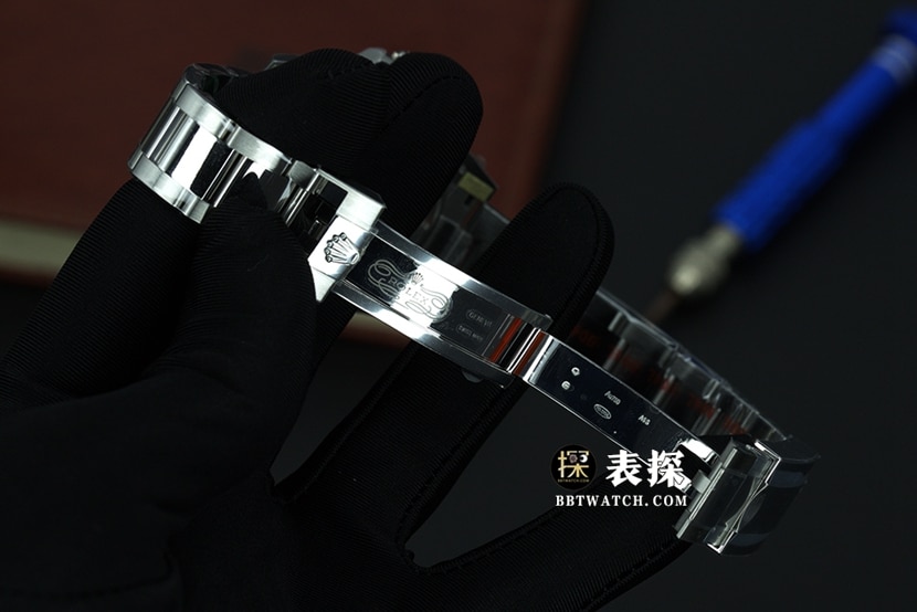 C+ factory RolexGMT-Mastersuper watch men's Pepsi bezelsteel bracelet pictures and prices clasplive photos