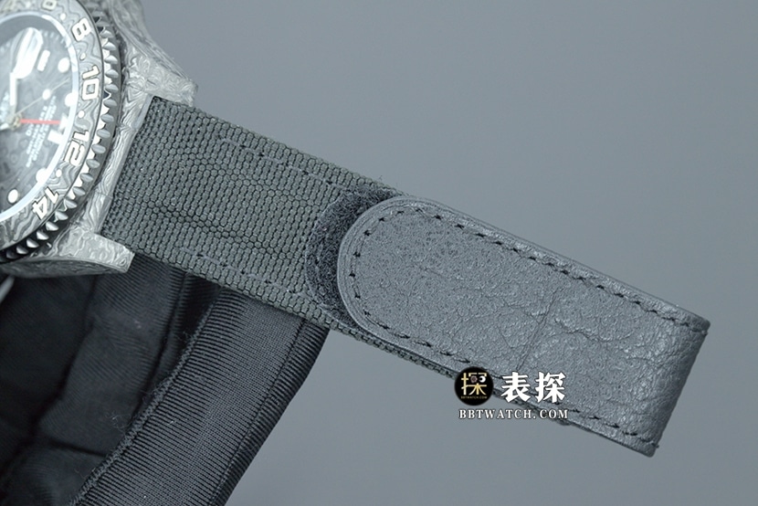 VS FactoryRolex1:1top-tier watch men's carbon fiber leather strap model pictures and prices braceletlive photos