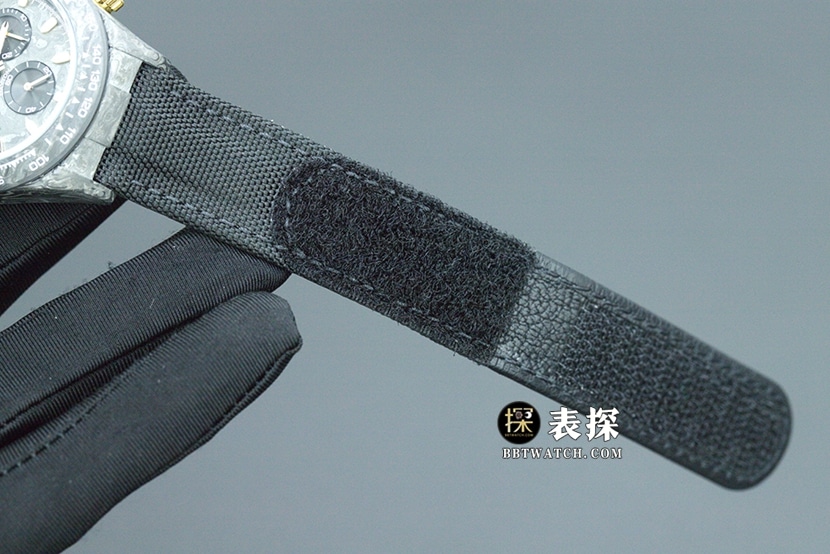 JH factory Rolex universe chronograph Daytona1:1top-tier watch men's carbon fiber customized version rubber model pictures and prices braceletlive photos