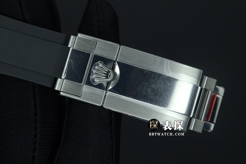 Rolex Cosmograph Daytonatop-tier watch men's stainless steel and black panda dial rubber model pictures and prices clasplive photos