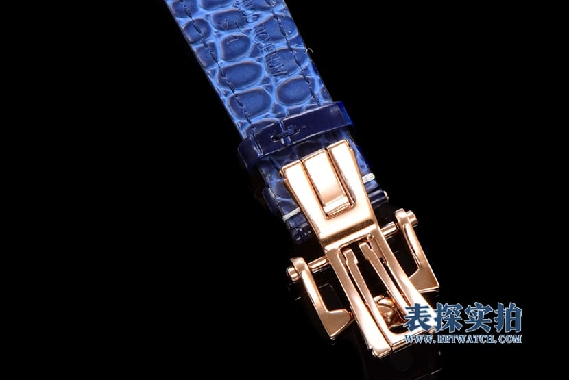 top-tier replicaVacheron Constantin Heritage Series Perpetual Calendar Watch clasp