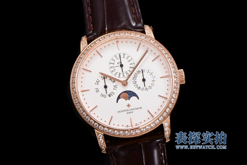 How much does top-tiersuper cloneVacheron Constantin Heritage Series Perpetual Calendar Men's Mechanical Watch cost?