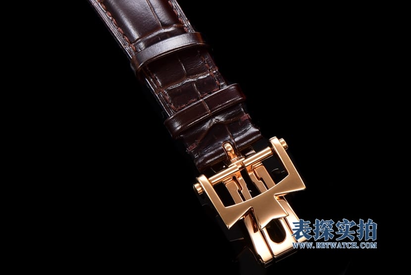 top-tiersuper cloneVacheron Constantin Heritage Series Perpetual Calendar Men's Mechanical Watch clasp