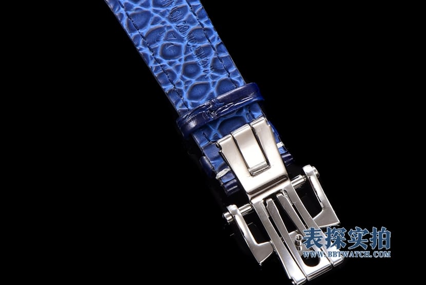 Dachang high-quality Vacheron Constantin heritage series white steel perpetual calendar men's mechanical watch clasp