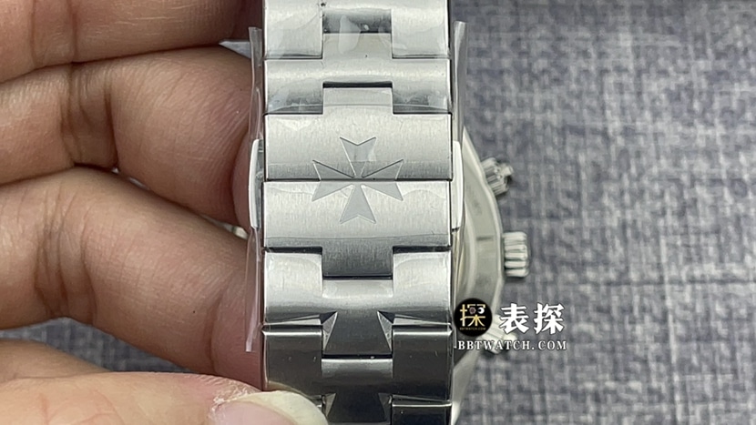 8F factory Vacheron Constantin across the world watch men's silver white dialsteel bracelet model pictures and prices braceletlive photos