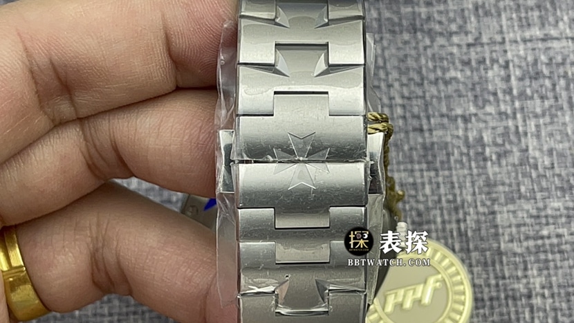 PPF FactoryVacheron Constantin470401:1super watch men's dark blue dial pictures and prices braceletlive photos