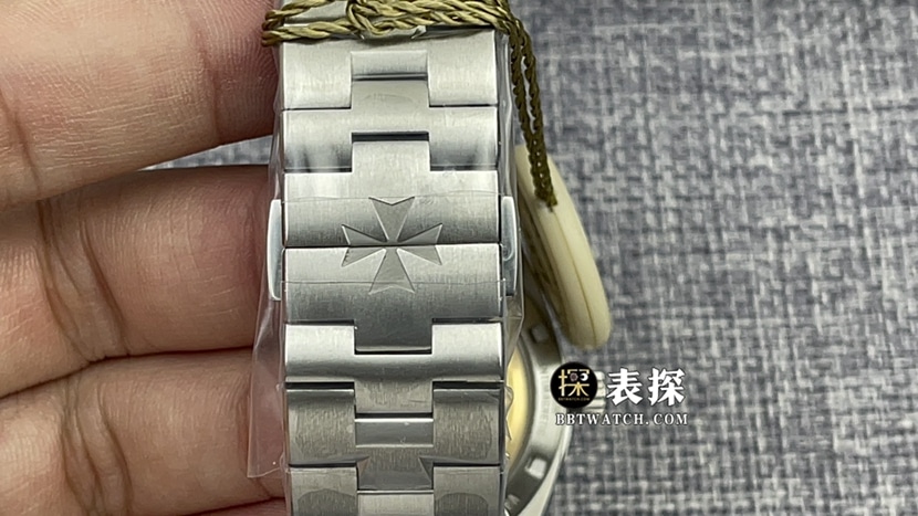 ZF FactoryVacheron Constantin 4500Vsuper watch men's blue dialsteel bracelet pictures and prices braceletlive photos