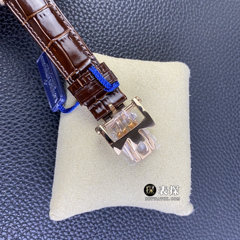 TFL factory Vacheron Constantin top-tier watch men's silver dialtourbillonleather strap model pictures and prices clasplive photos