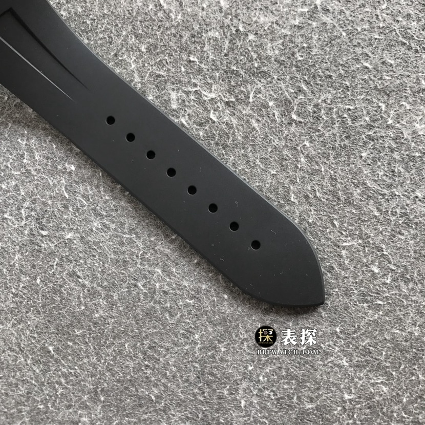MKS FactoryVacheron Constantin watch men's black dial rubber model pictures and prices braceletlive photos