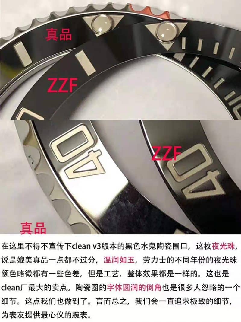 ZZF Factory Rolex Submariner Series 114060-97200 No Date Black Submariner Authenticity Review Detailed Images