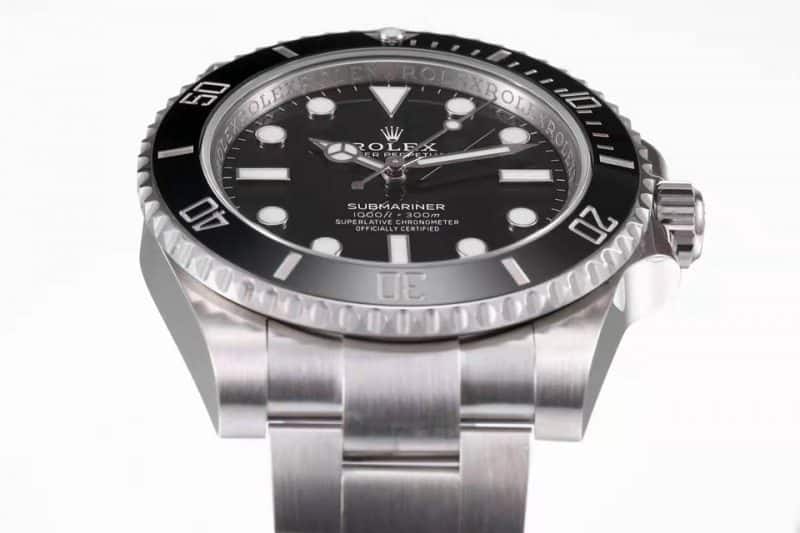 ZZF Factory Rolex Submariner Series 114060-97200 No Date Black Submariner Authenticity Review Detailed Images