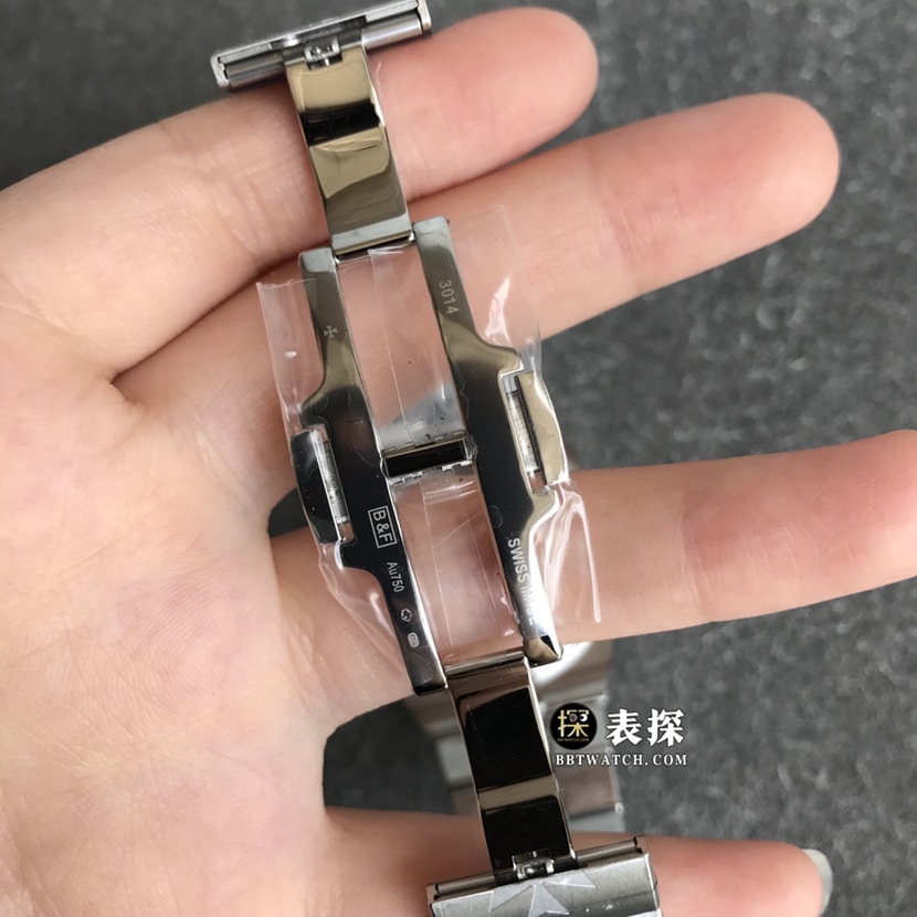 XF factory Vacheron Constantin 2000Vtop-tier high-quality watch men's dark gray plate steel bracelet model pictures and prices clasplive photos